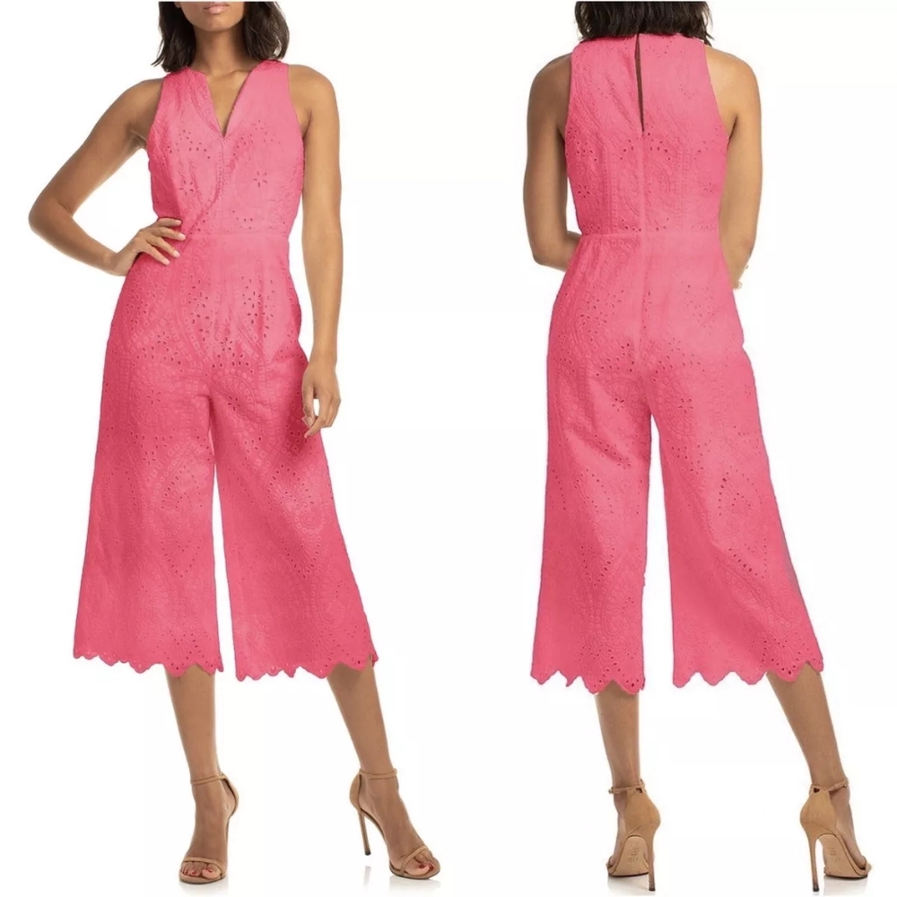 NWT Trina Turk Jumpsuit 🍭🌞